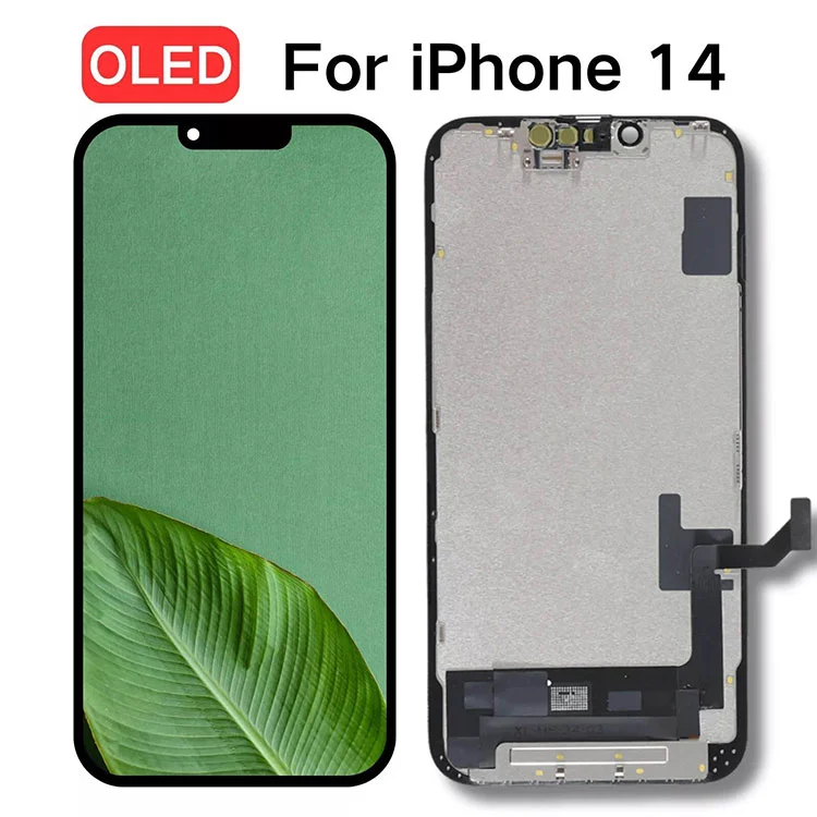 14 หน้าจอ LCD Plus