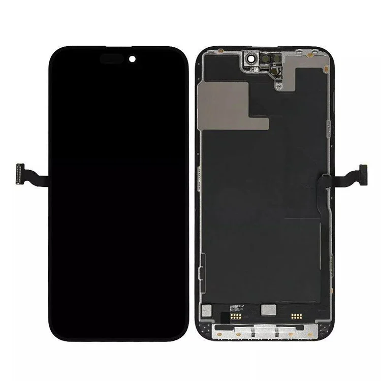 14 หน้าจอ LCD Pro