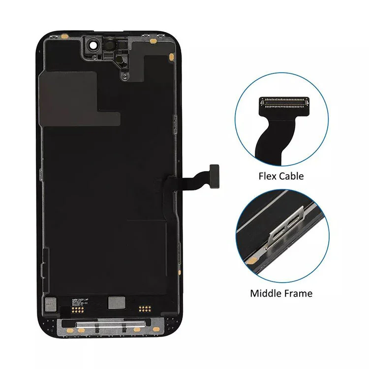 14 หน้าจอ LCD Pro