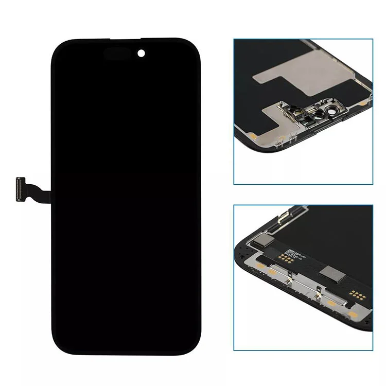 14 หน้าจอ LCD Pro
