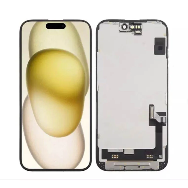 หน้าจอ LCD 15 หน้าจอ