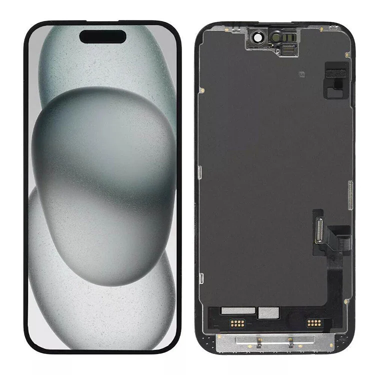 หน้าจอ LCD 15 บวก