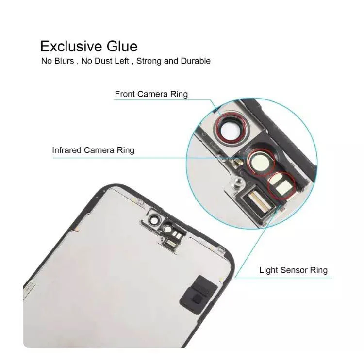 หน้าจอ LCD 15 บวก