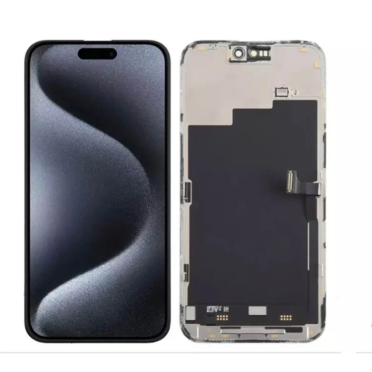 15 หน้าจอ LCD Pro Max Max