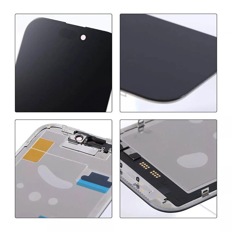 16 หน้าจอ LCD Pro