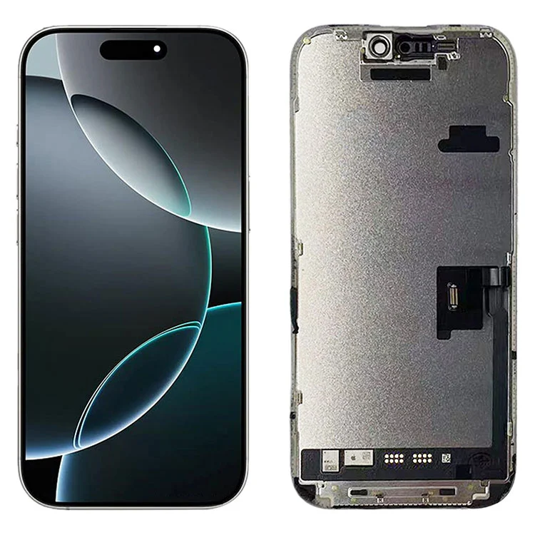 16 หน้าจอ LCD Pro