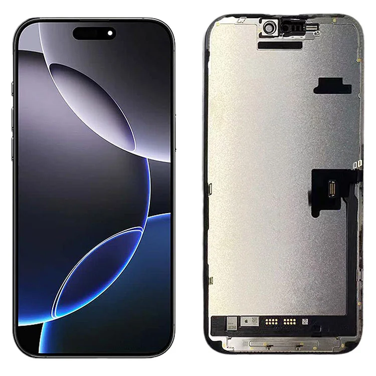 16 หน้าจอ LCD Pro Max Max