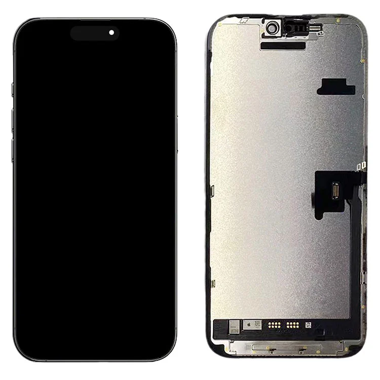 16 หน้าจอ LCD Pro Max Max