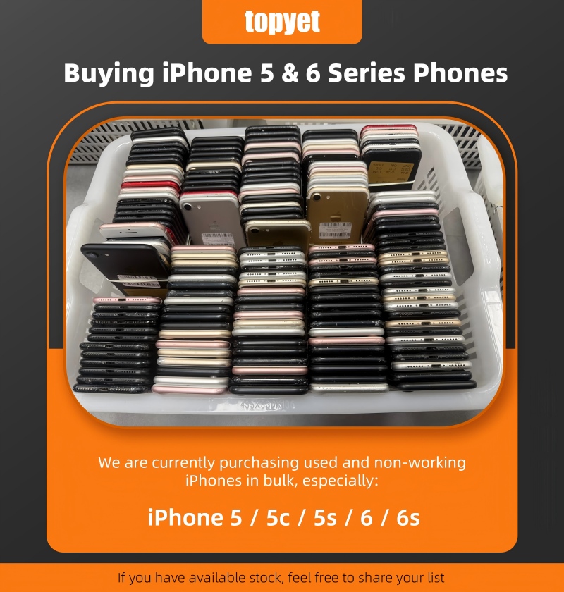ต้องการขาย iPhone เครื่องเก่าของคุณใช่ไหม? เรากำลังซื้อ!