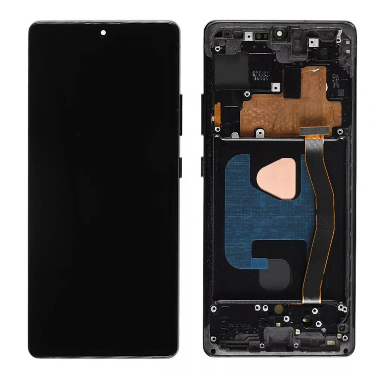 เหตุใดหน้าจอ LCD ของ S10 Lite จึงเป็นตัวเลือกที่ดีที่สุดสำหรับการซ่อมสมาร์ทโฟนที่เชื่อถือได้และราคาไม่แพง