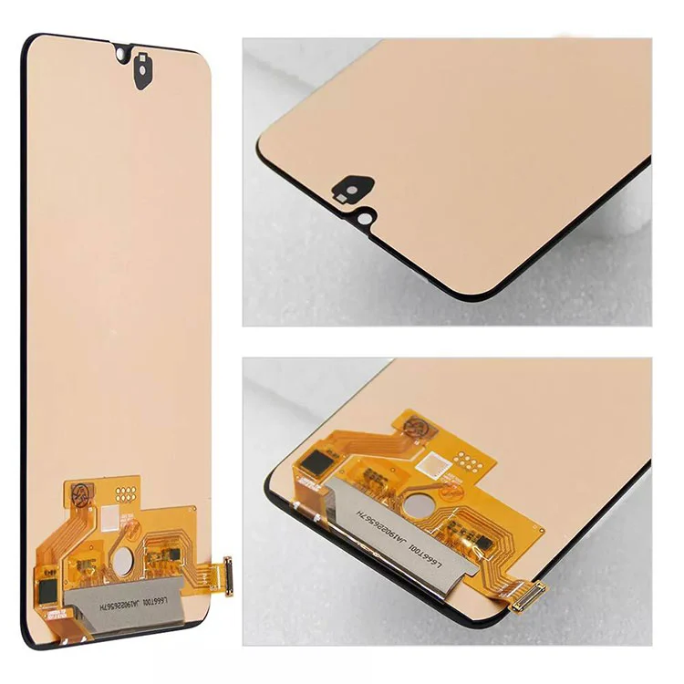 หน้าจอ LCD A9