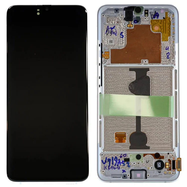 หน้าจอ LCD A90 5G