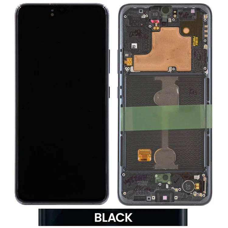 หน้าจอ LCD A90 5G
