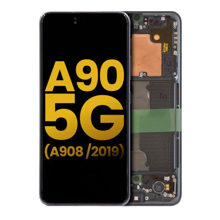 หน้าจอ LCD A90 5G