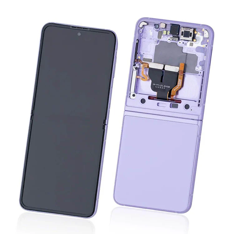 พลิกหน้าจอ LCD 3 หน้าจอ