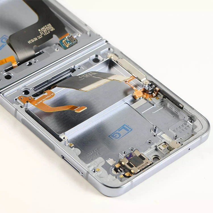 พลิกหน้าจอ LCD 4 หน้าจอ
