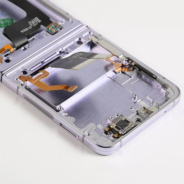 พลิกหน้าจอ LCD 4 หน้าจอ