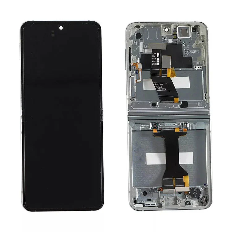 พลิกหน้าจอ LCD 5 หน้าจอ