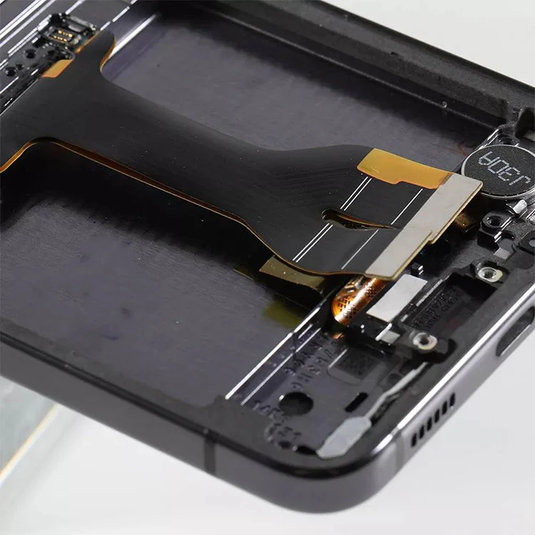 พลิกหน้าจอ LCD 5 หน้าจอ