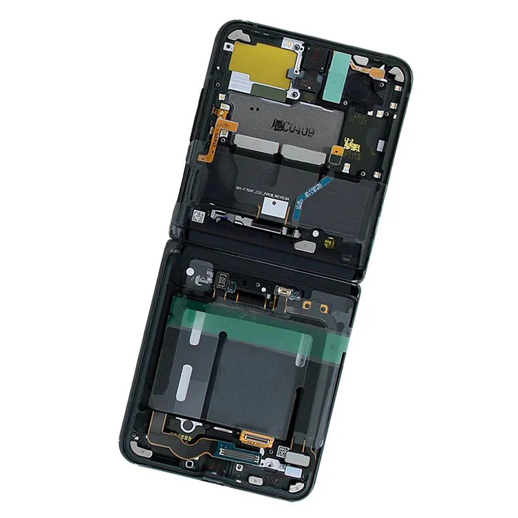 พลิกหน้าจอ LCD