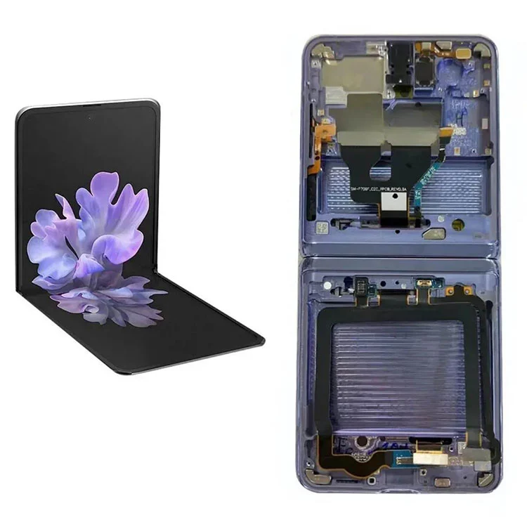 พลิกหน้าจอ LCD