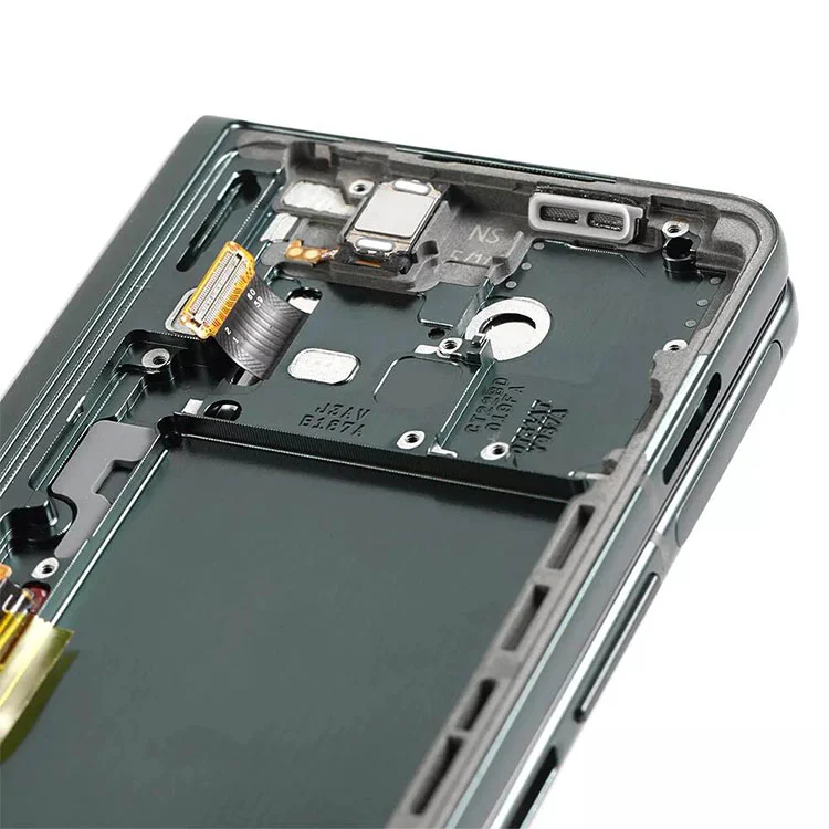 พับหน้าจอ LCD 3 หน้า