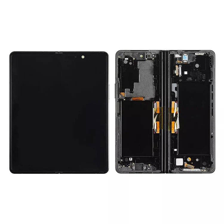 พับหน้าจอ LCD 3 หน้า