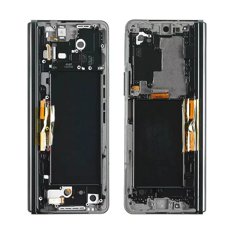 พับหน้าจอ LCD 3 หน้า