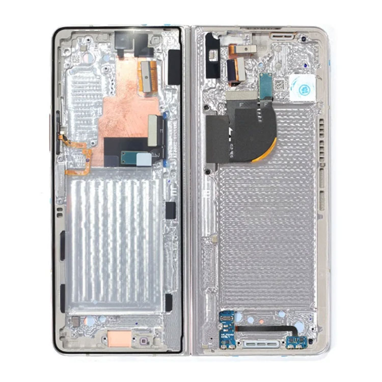 พับหน้าจอ LCD 5 หน้าจอ