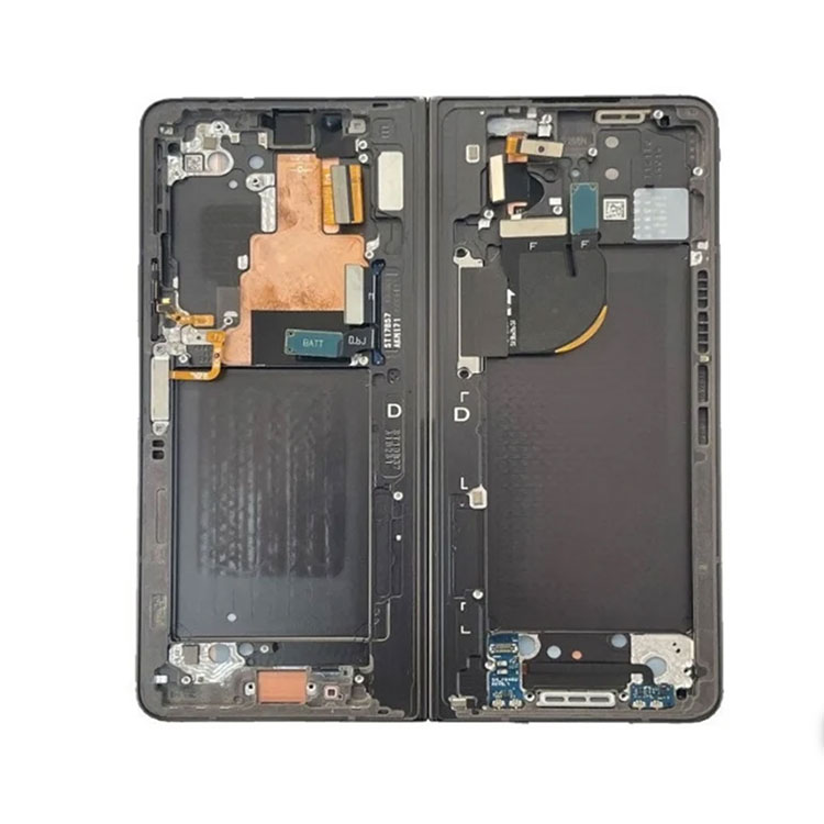 พับหน้าจอ LCD 5 หน้าจอ
