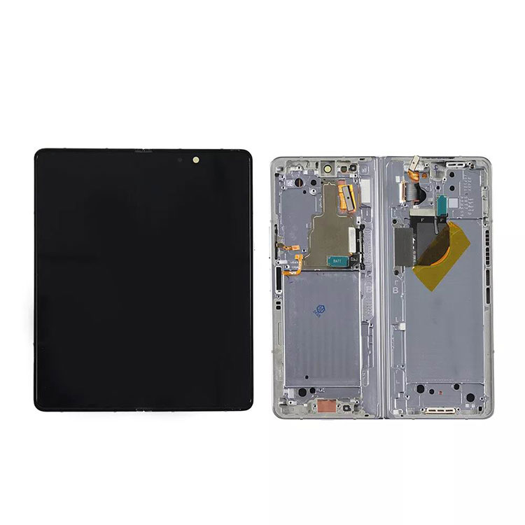 พับหน้าจอ LCD 5 หน้าจอ