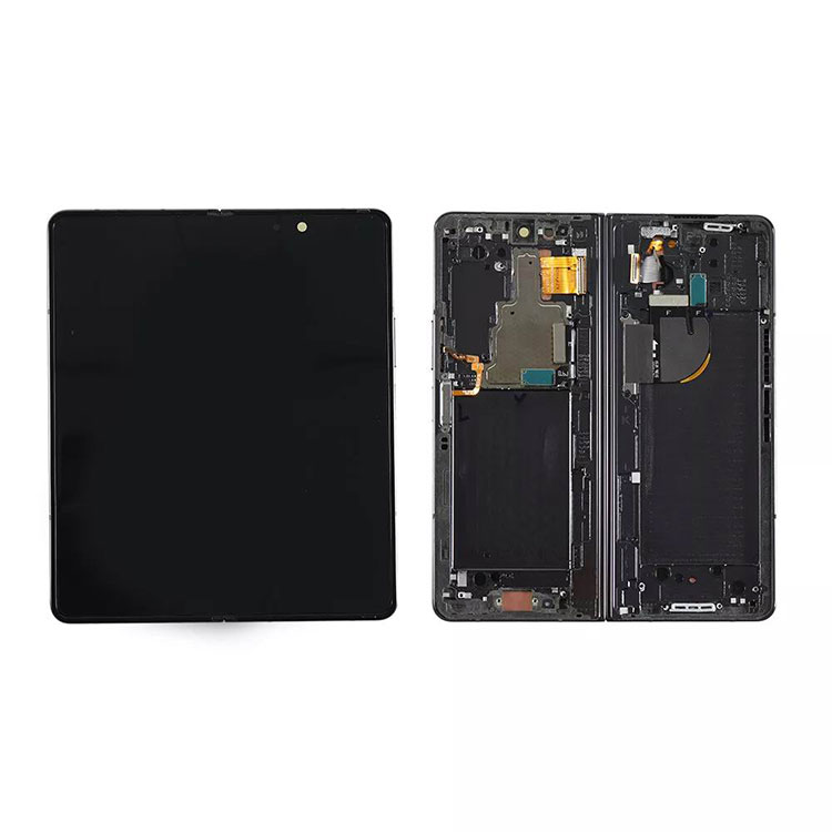 พับหน้าจอ LCD 5 หน้าจอ