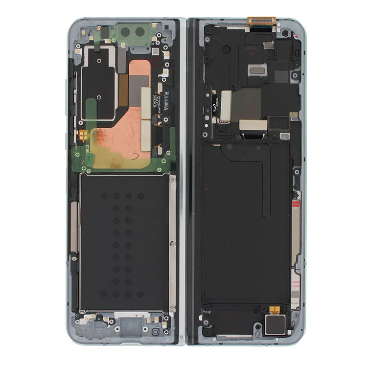 พับหน้าจอ LCD