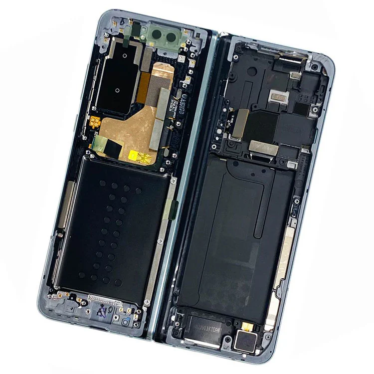 พับหน้าจอ LCD