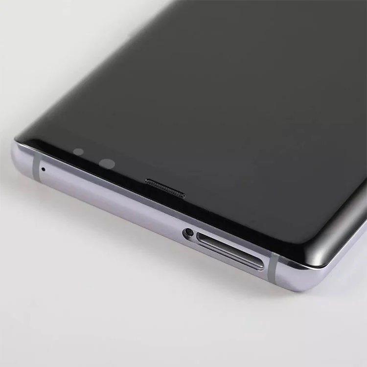 สำหรับ Samsung Galaxy Note 8 LCD OLED หน้าจอแอสเซมบลี Digitizer พร้อมเฟรม