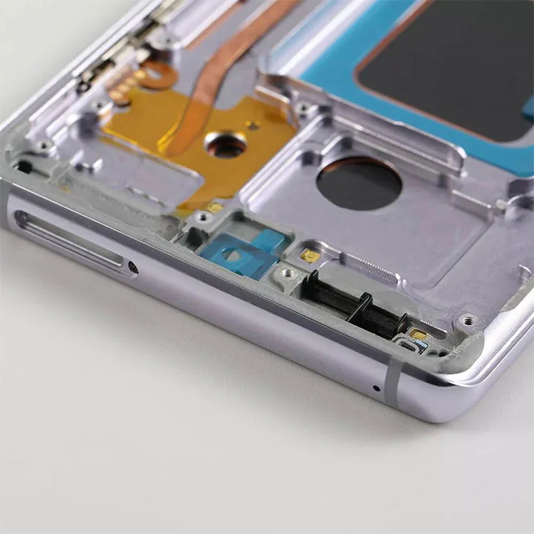สำหรับ Samsung Galaxy Note 8 LCD OLED หน้าจอแอสเซมบลี Digitizer พร้อมเฟรม
