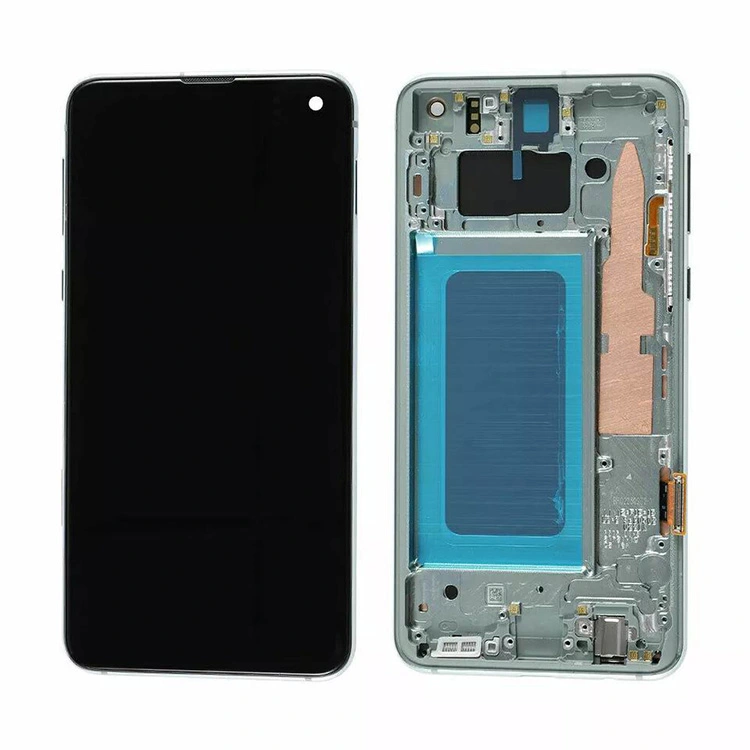 หน้าจอ LCD S10E