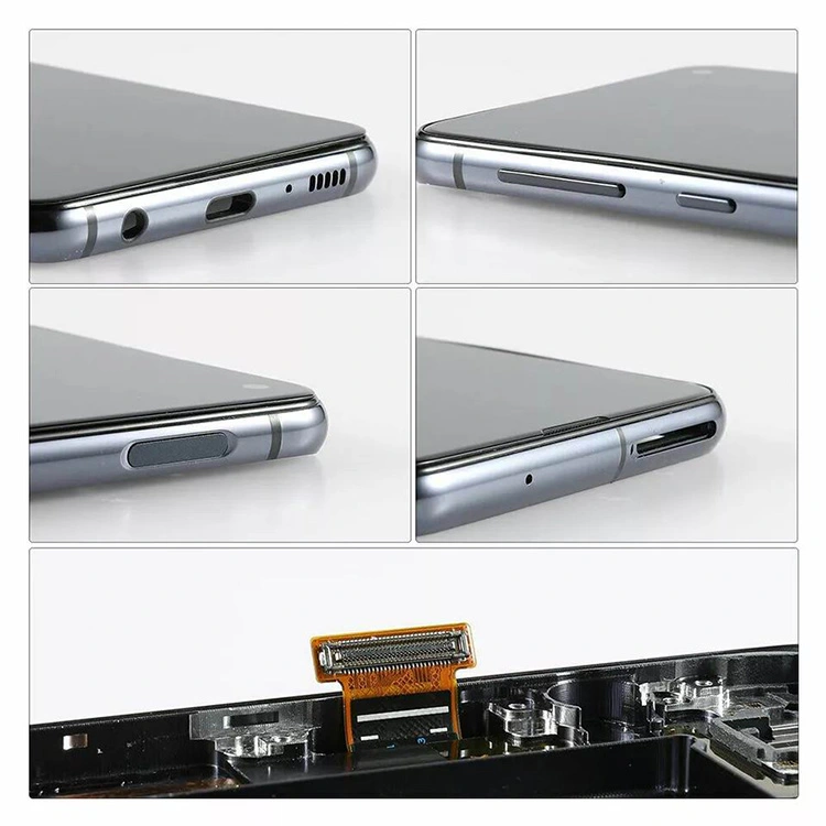 หน้าจอ LCD S10E