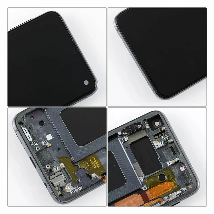 หน้าจอ LCD S10E