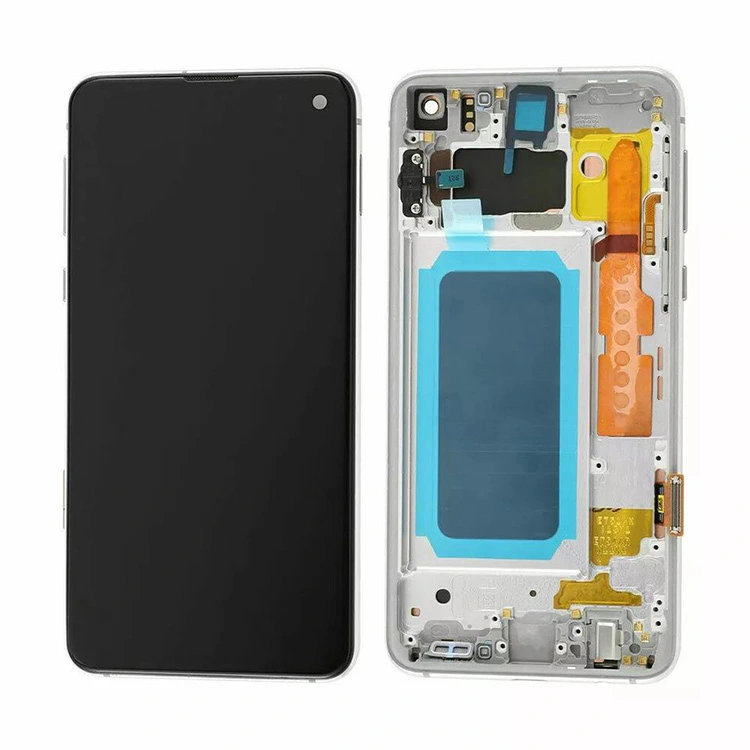 หน้าจอ LCD S10E