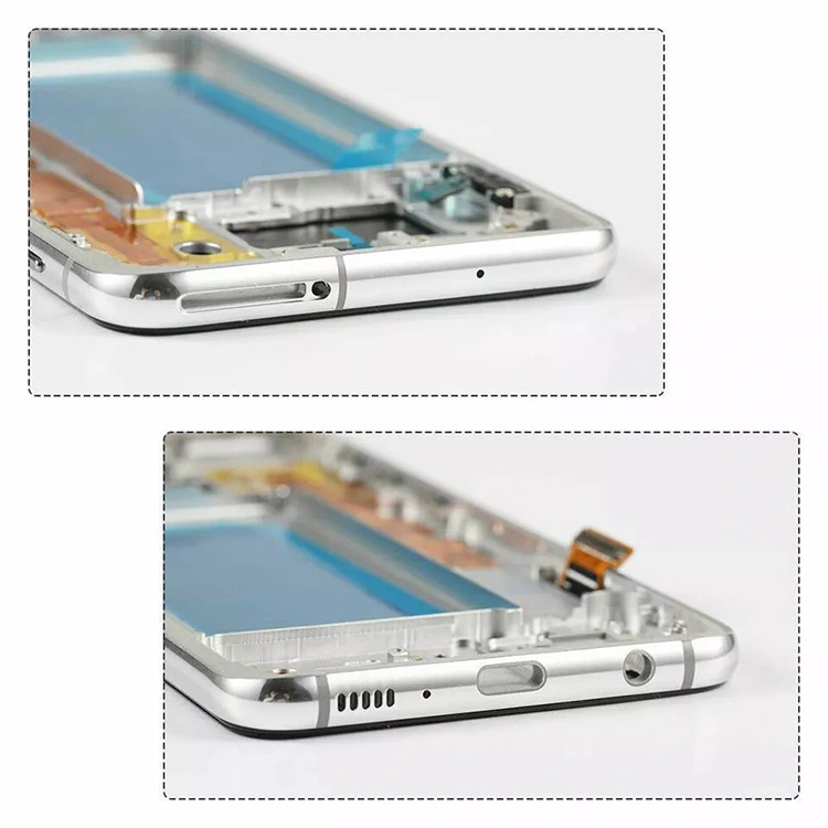 หน้าจอ LCD S10E