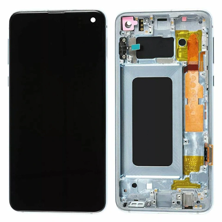 หน้าจอ LCD S10E