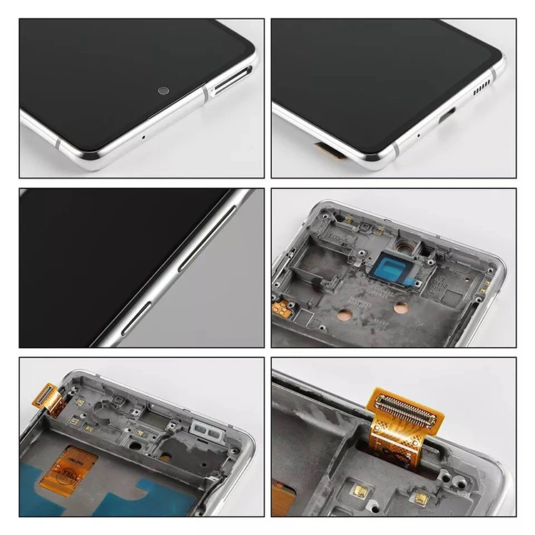 หน้าจอ LCD S20 FE