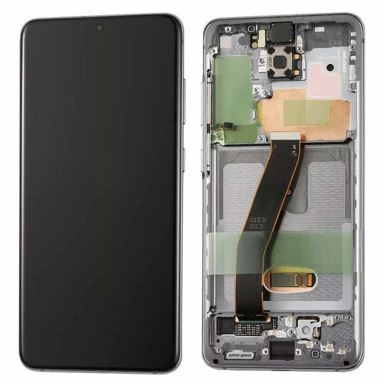 หน้าจอ LCD S20