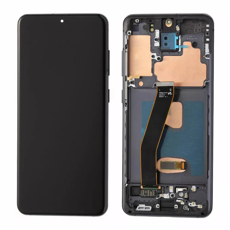 หน้าจอ LCD S20