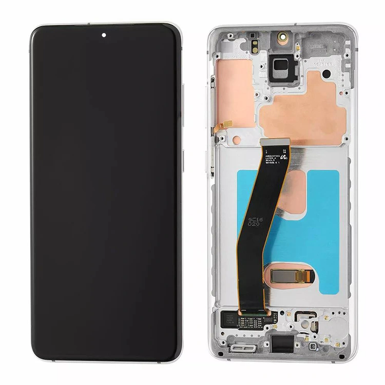 หน้าจอ LCD S20