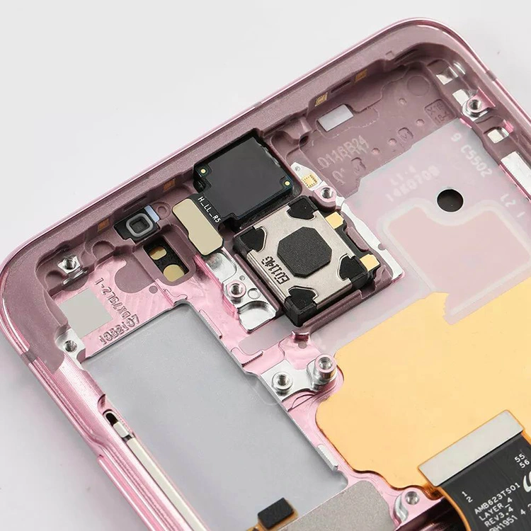 หน้าจอ LCD S20