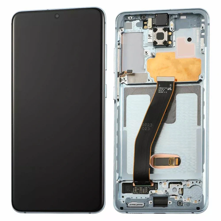 หน้าจอ LCD S20