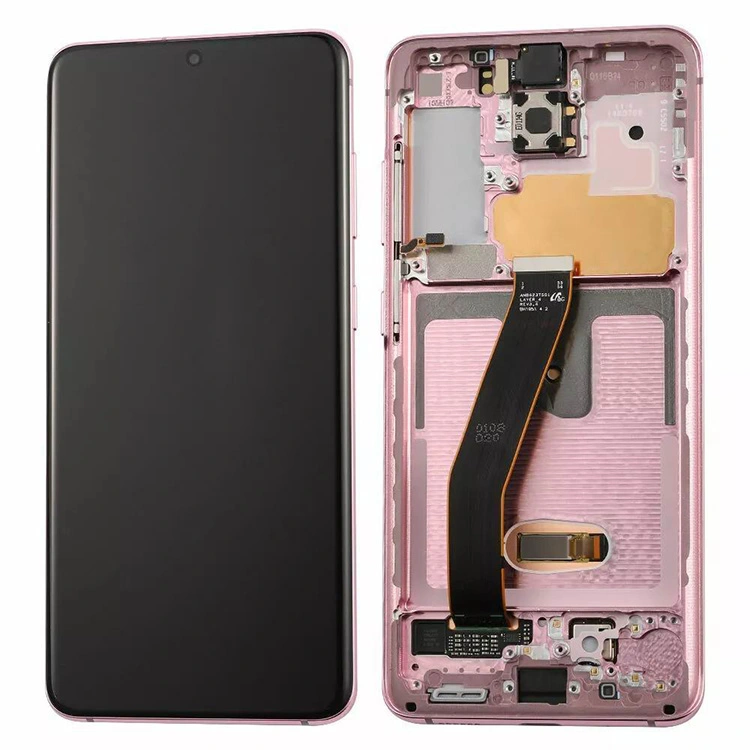 หน้าจอ LCD S20