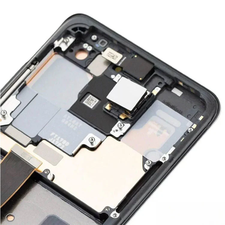 สำหรับ Samsung Galaxy S20 Ultra G988 5G OLED Display LCD Touch Screen Replument